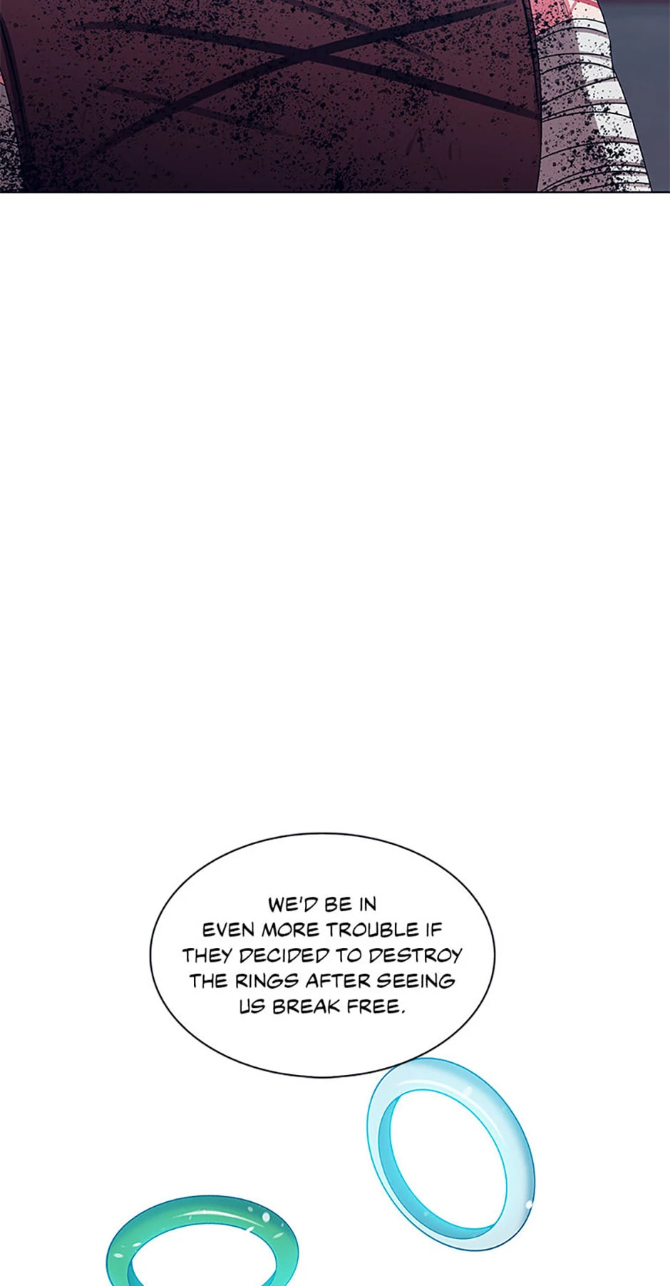 Hara of Thunder Chapter 55 page 108 - 