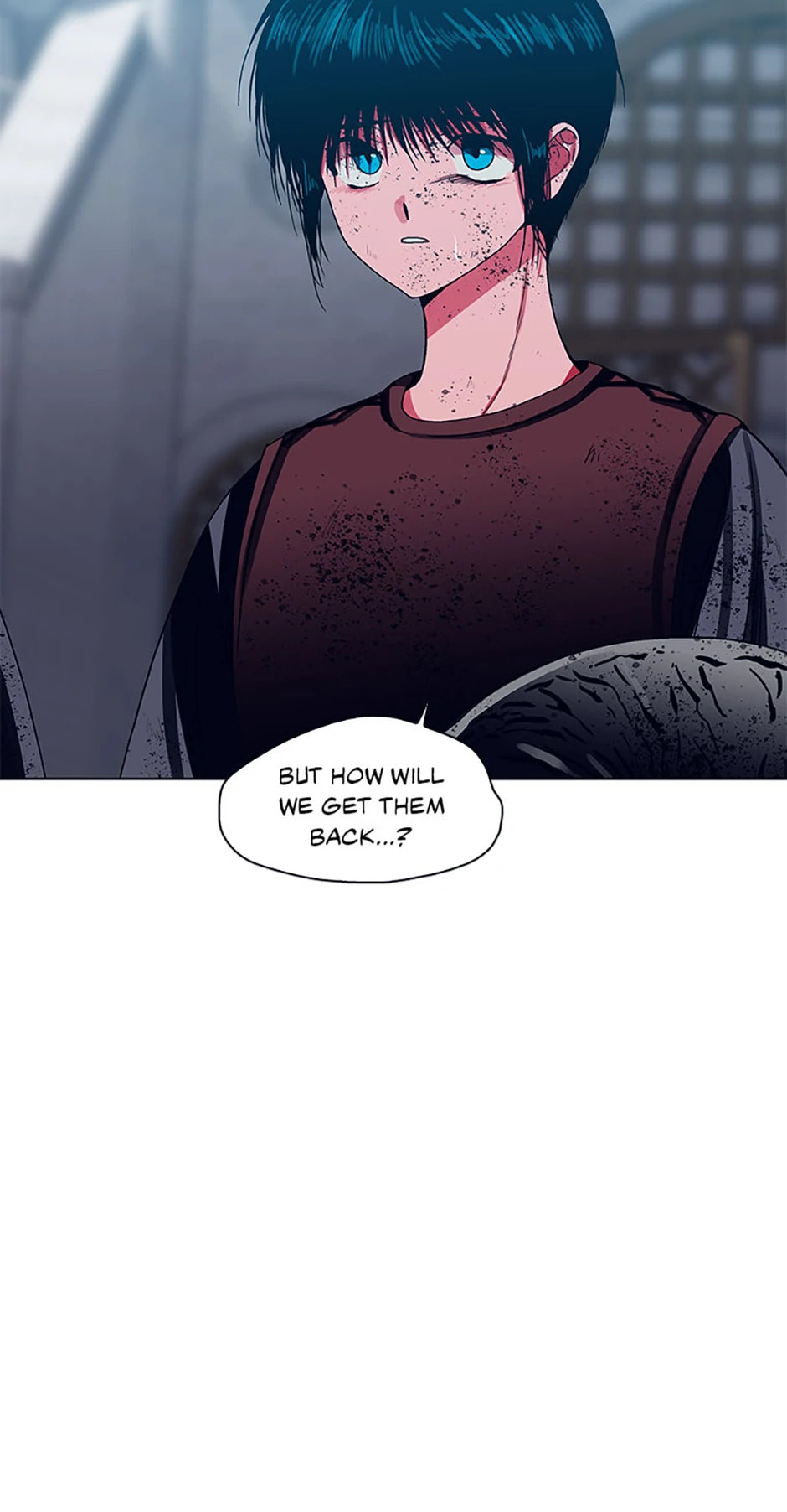 Hara of Thunder Chapter 55 page 110 - 