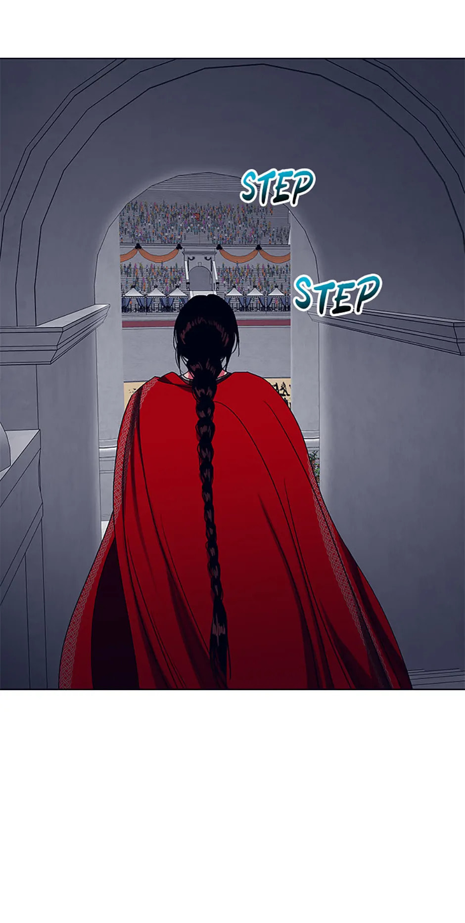 Hara of Thunder Chapter 55 page 12 - 