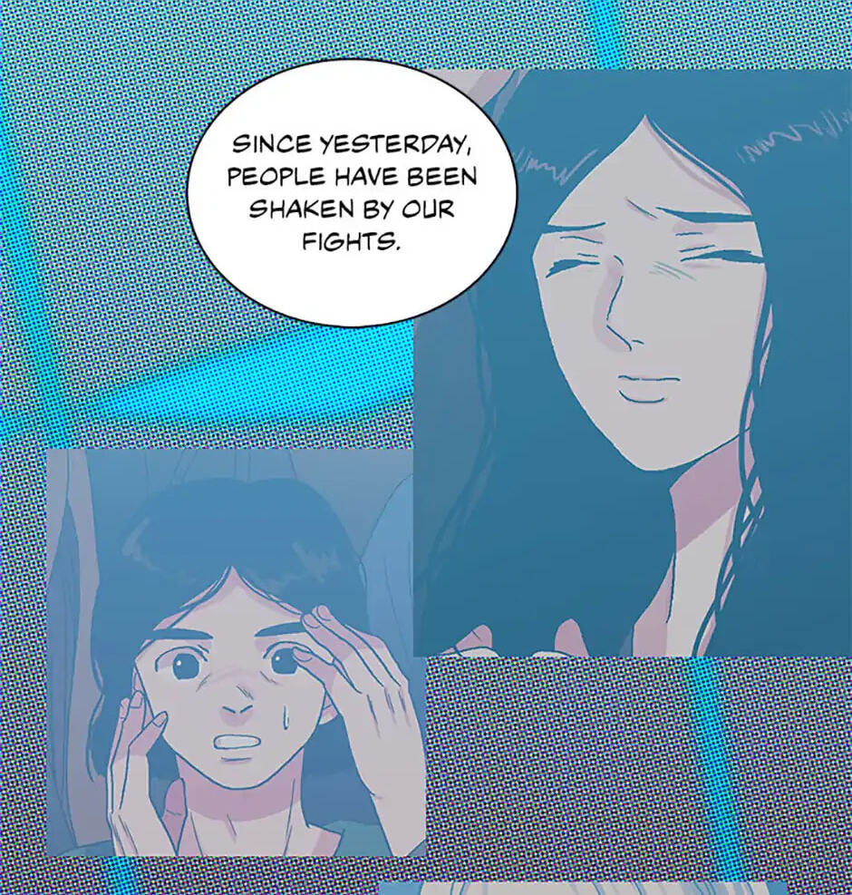 Hara of Thunder Chapter 55 page 113 - 
