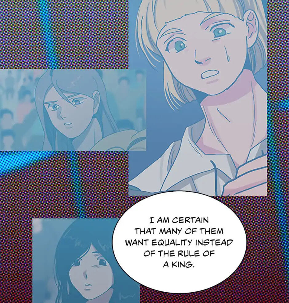 Hara of Thunder Chapter 55 page 114 - 