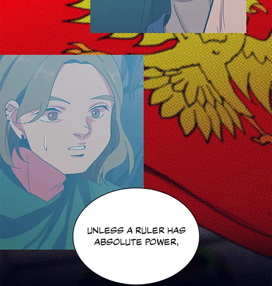 Hara of Thunder Chapter 55 page 116 - 