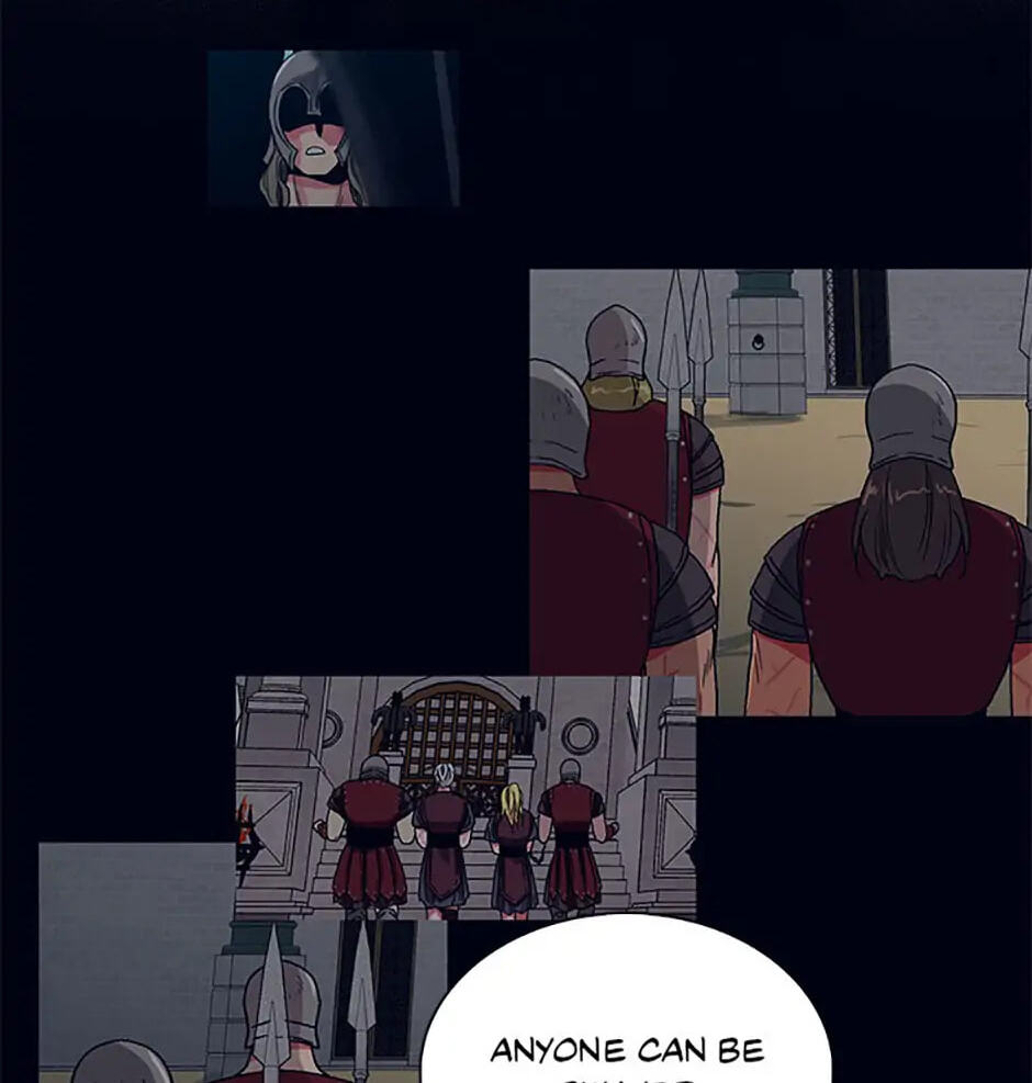 Hara of Thunder Chapter 55 page 117 - 