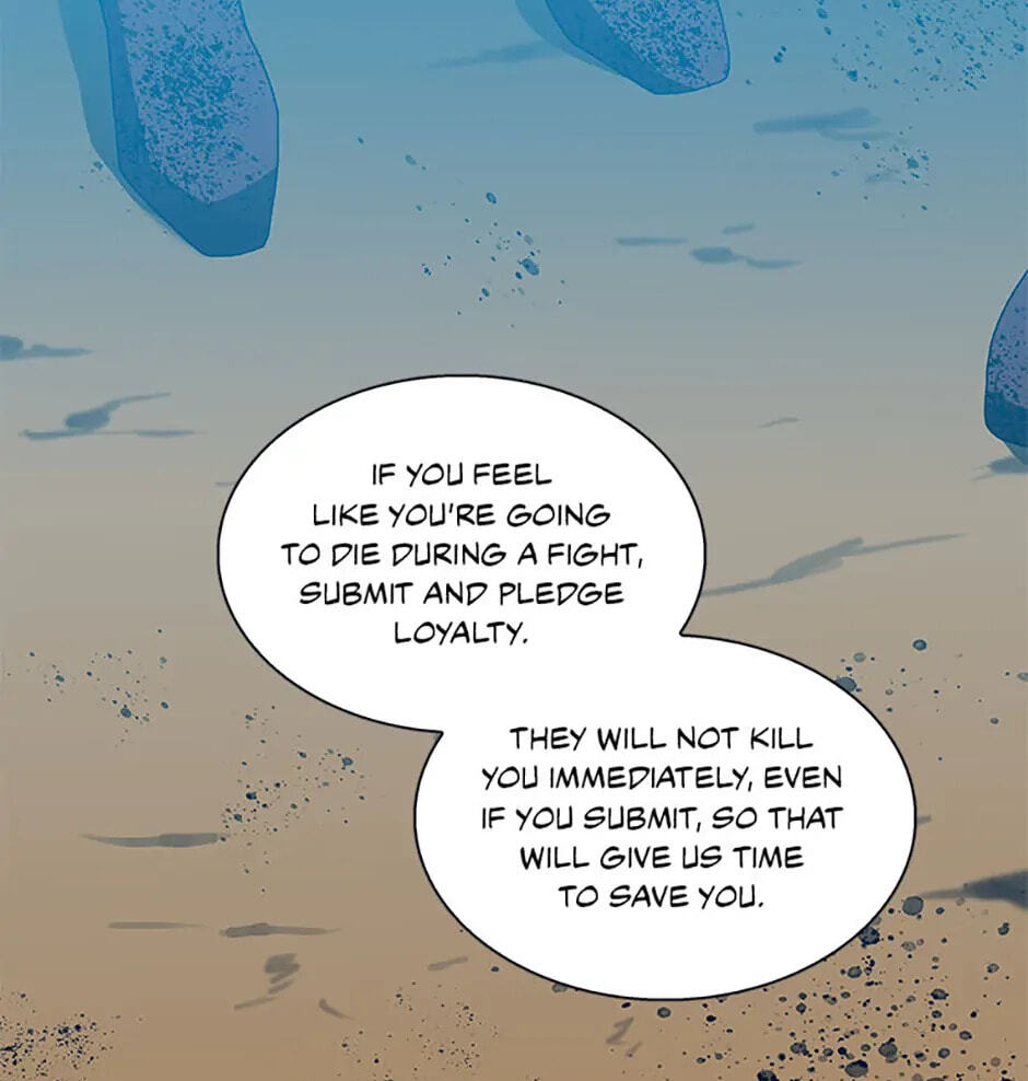 Hara of Thunder Chapter 55 page 126 - 