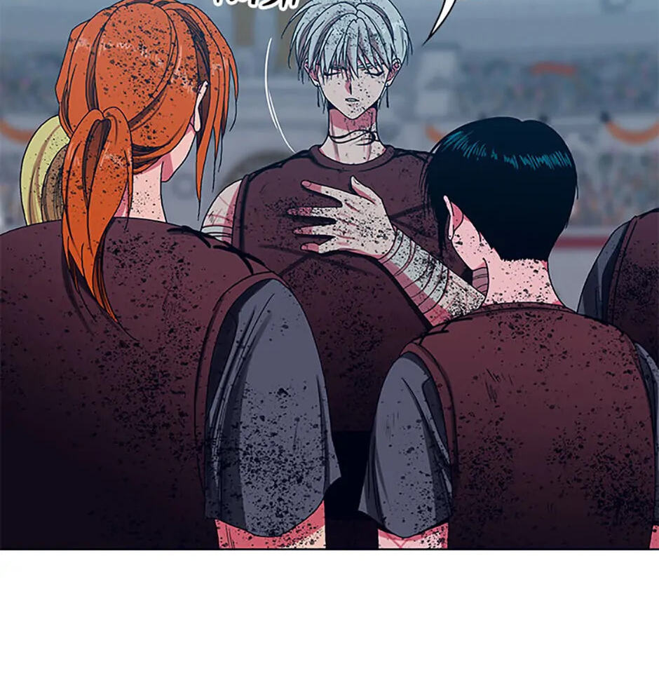 Hara of Thunder Chapter 55 page 129 - 