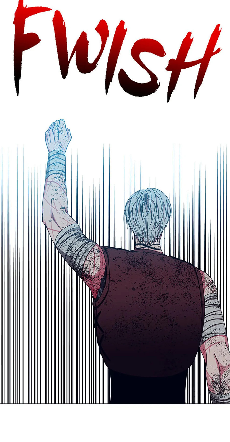 Hara of Thunder Chapter 55 page 133 - 