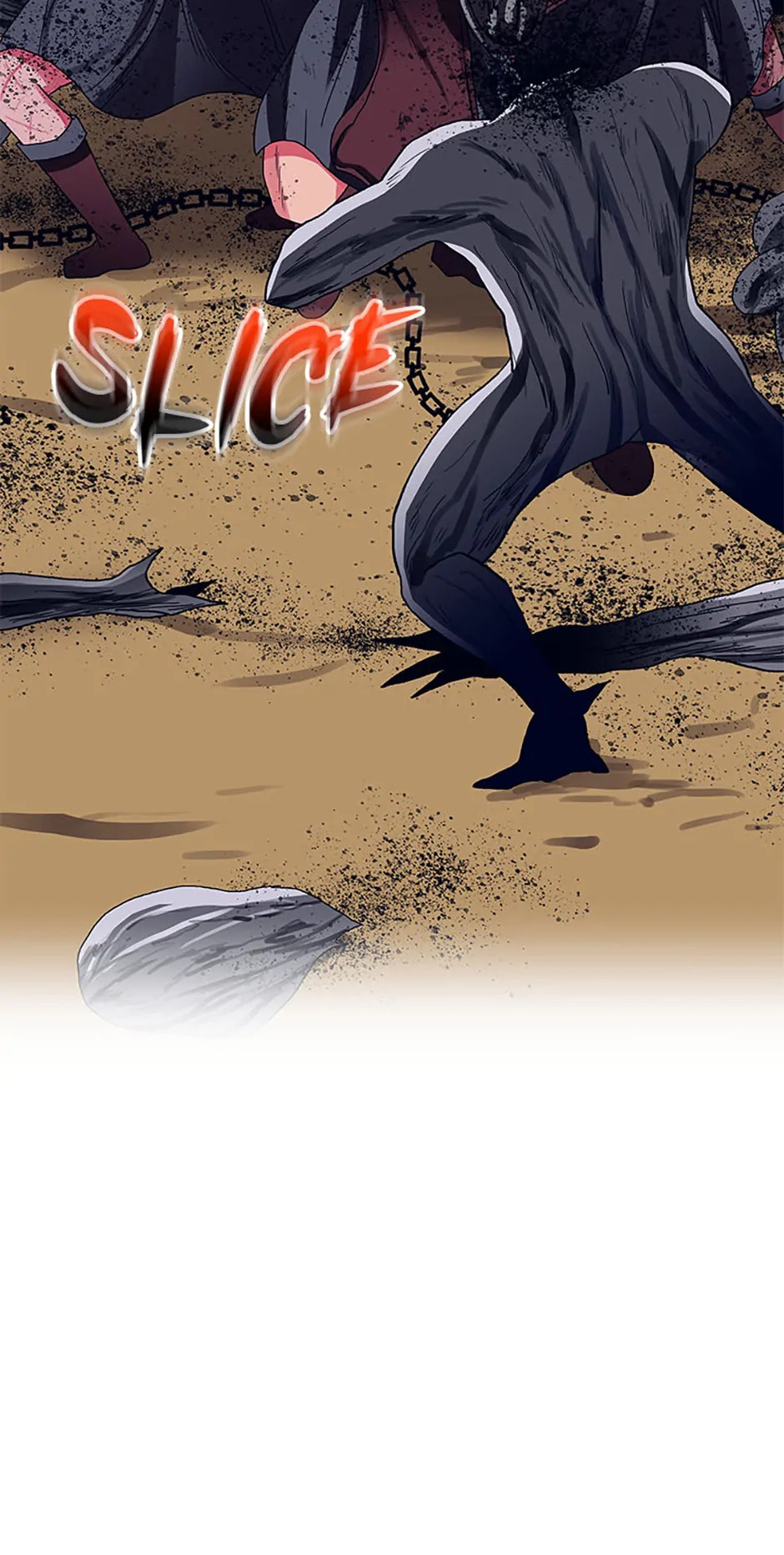 Hara of Thunder Chapter 55 page 15 - 