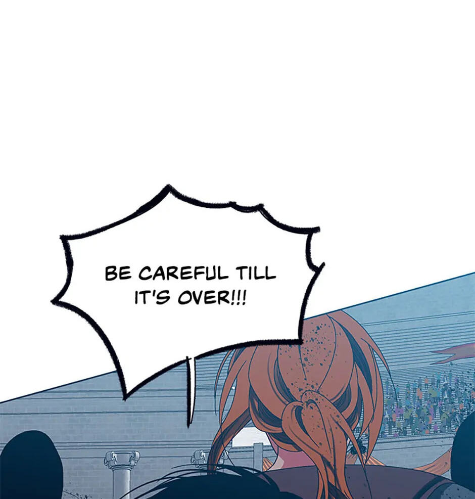 Hara of Thunder Chapter 55 page 21 - 