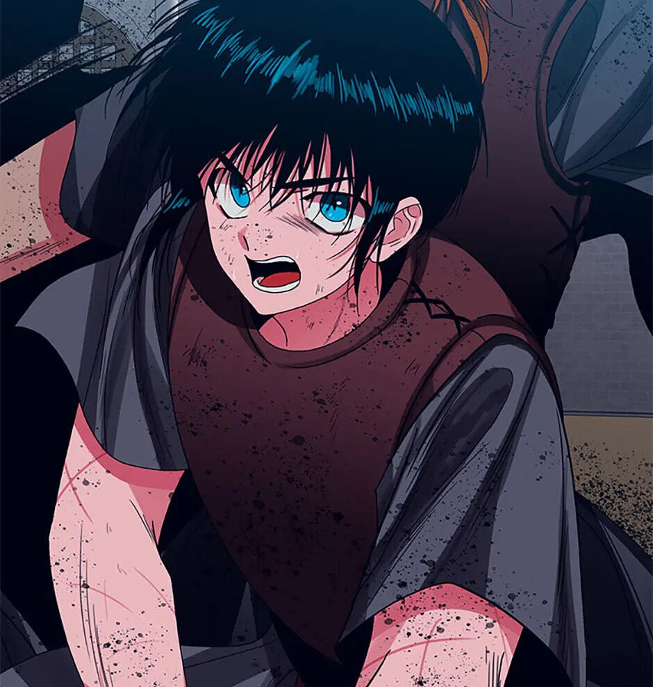 Hara of Thunder Chapter 55 page 22 - 