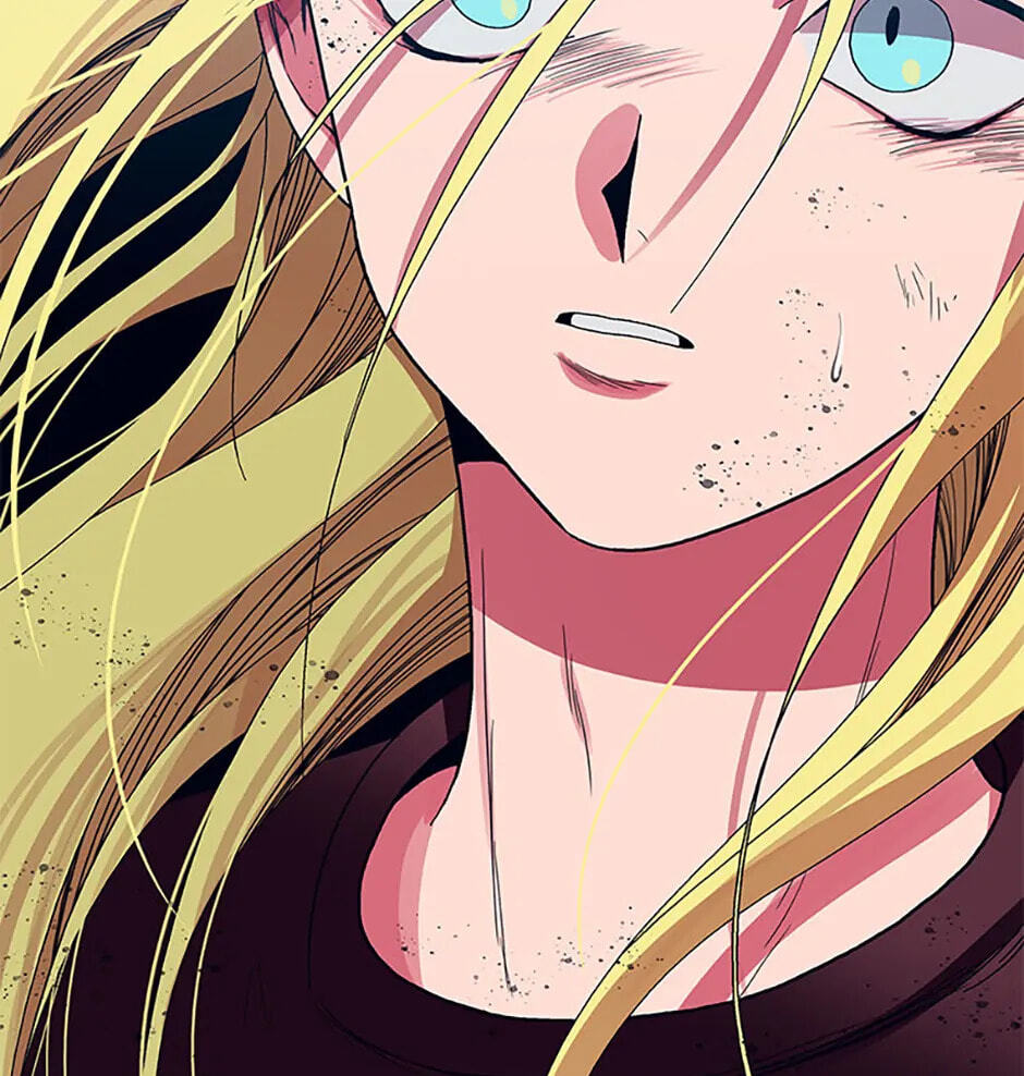 Hara of Thunder Chapter 55 page 30 - 