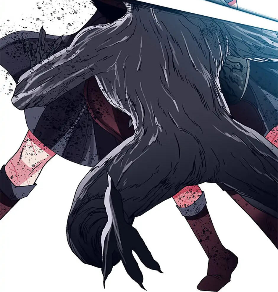 Hara of Thunder Chapter 55 page 35 - 