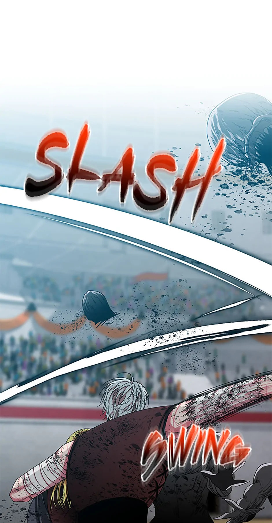 Hara of Thunder Chapter 55 page 38 - 