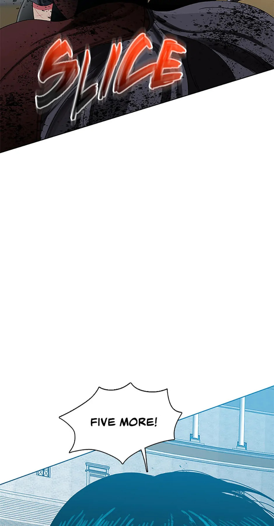 Hara of Thunder Chapter 55 page 39 - 
