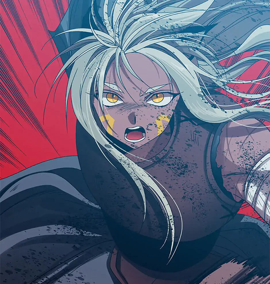 Hara of Thunder Chapter 55 page 42 - 