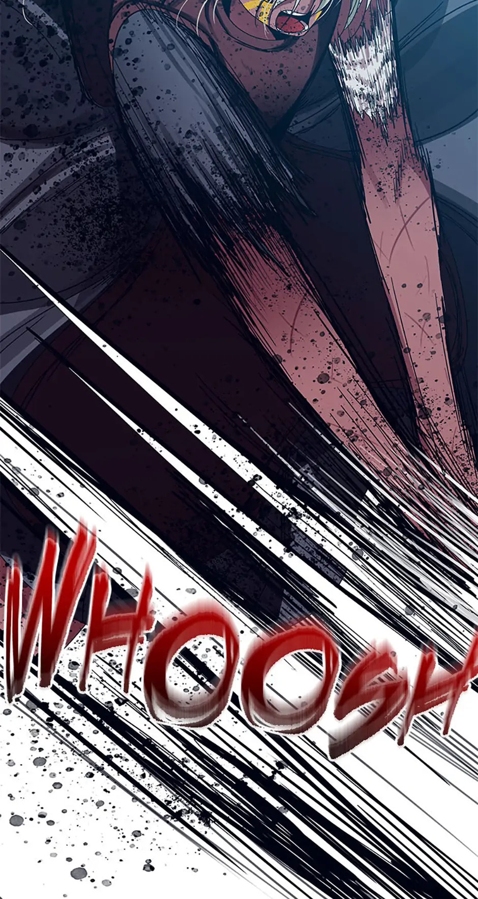 Hara of Thunder Chapter 55 page 56 - 