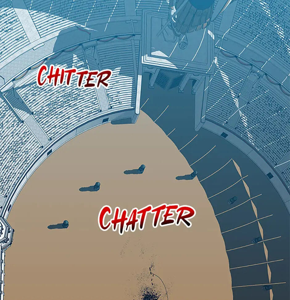 Hara of Thunder Chapter 55 page 61 - 