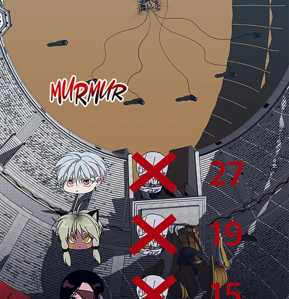 Hara of Thunder Chapter 55 page 62 - 