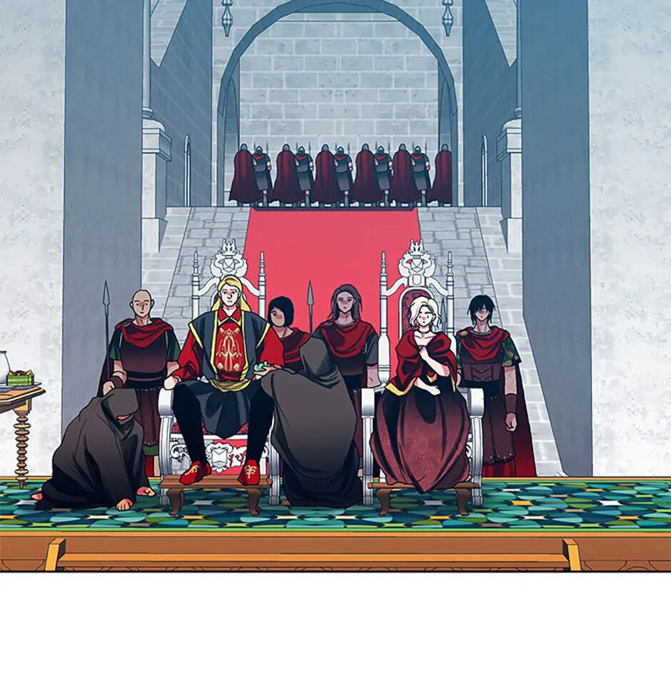 Hara of Thunder Chapter 55 page 65 - 