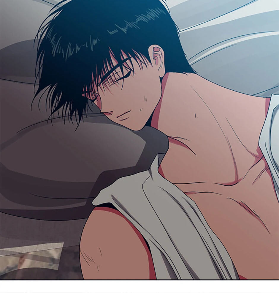 Hara of Thunder Chapter 55 page 8 - 
