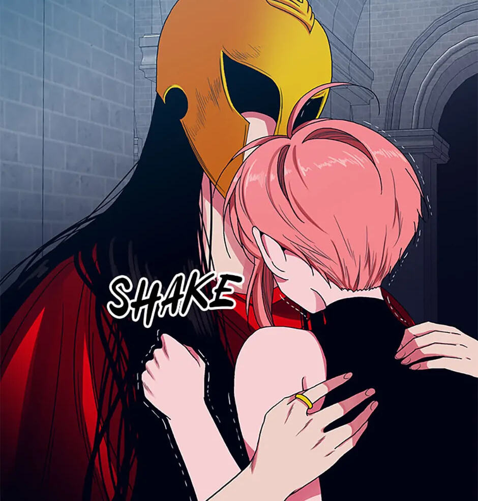 Hara of Thunder Chapter 55 page 74 - 