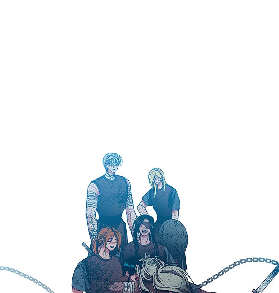 Hara of Thunder Chapter 55 page 76 - 