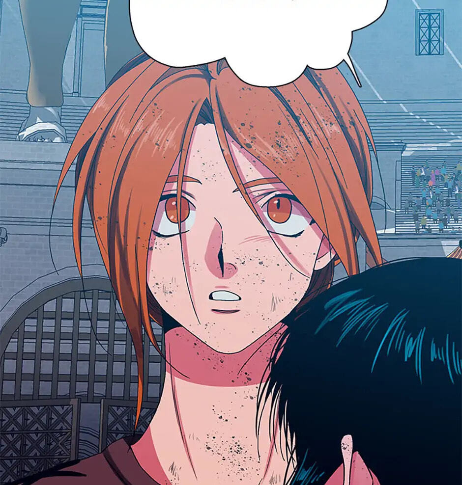 Hara of Thunder Chapter 55 page 79 - 
