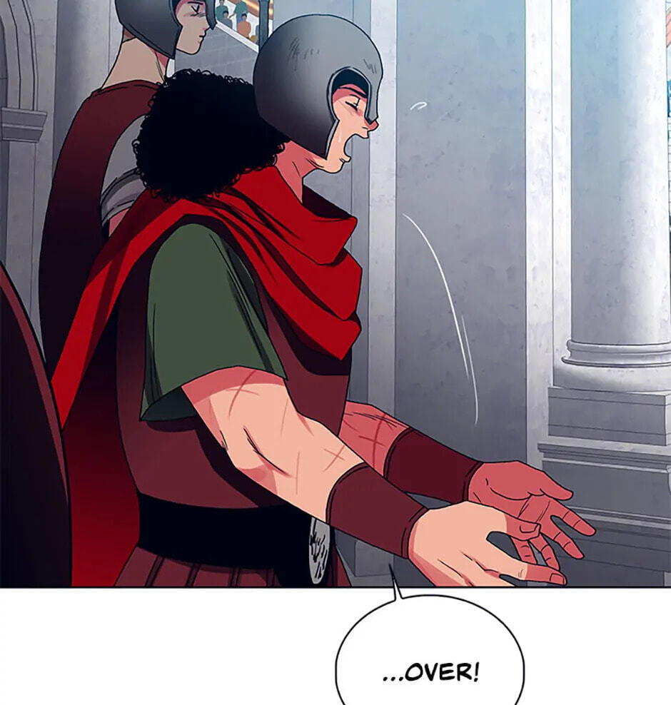 Hara of Thunder Chapter 55 page 83 - 