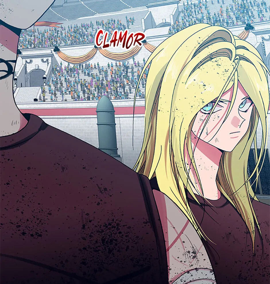 Hara of Thunder Chapter 55 page 85 - 