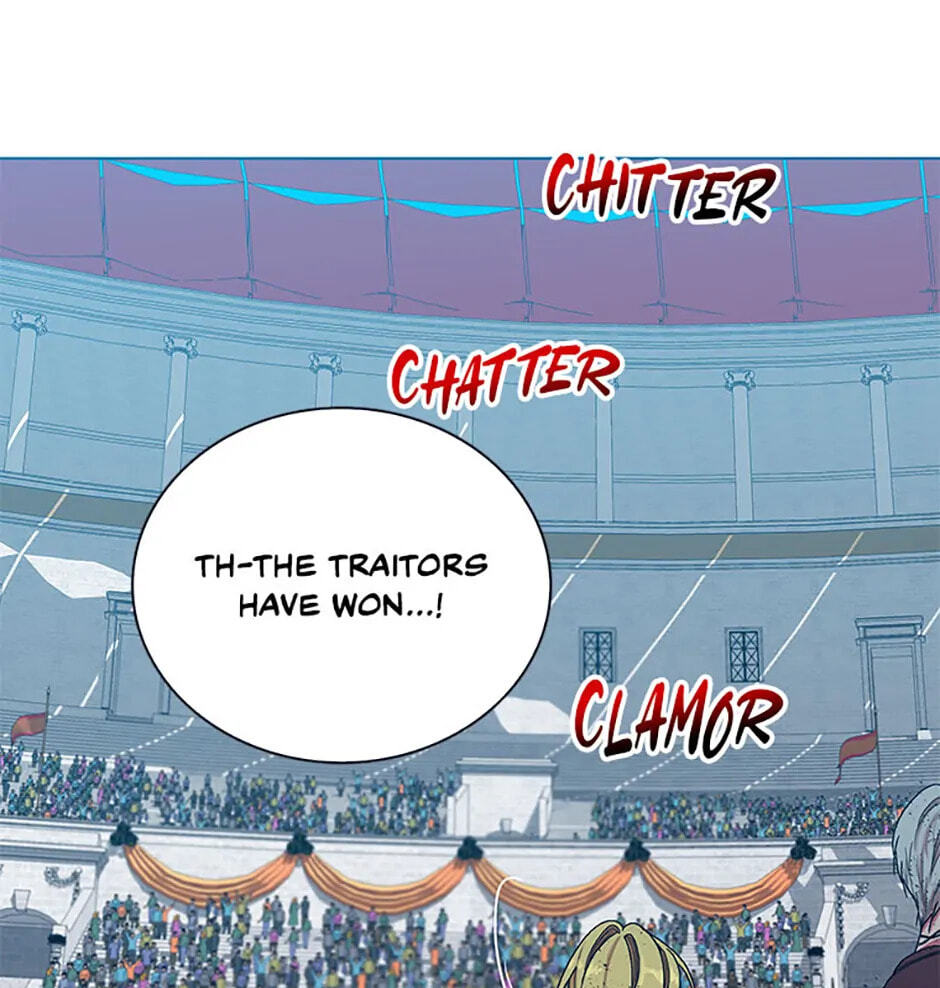 Hara of Thunder Chapter 55 page 87 - 