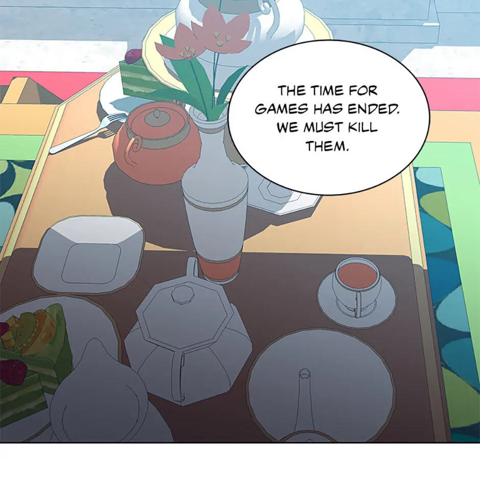 Hara of Thunder Chapter 55 page 92 - 
