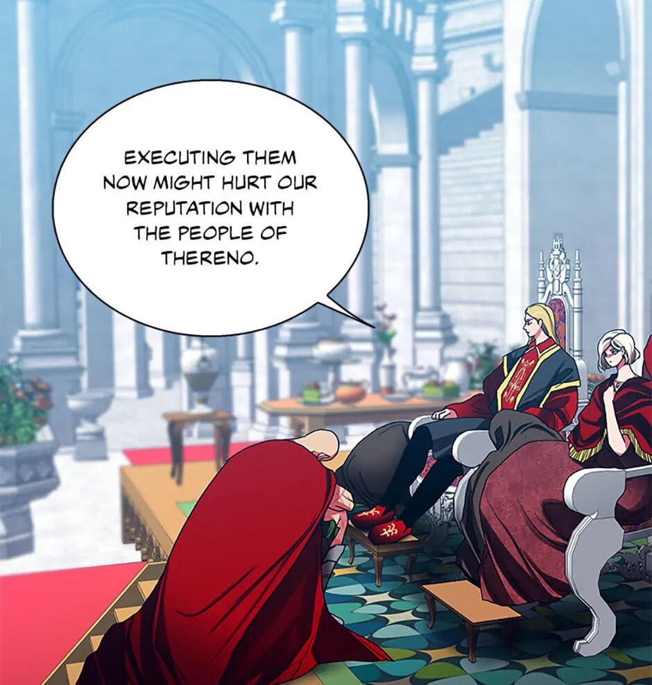 Hara of Thunder Chapter 55 page 94 - 