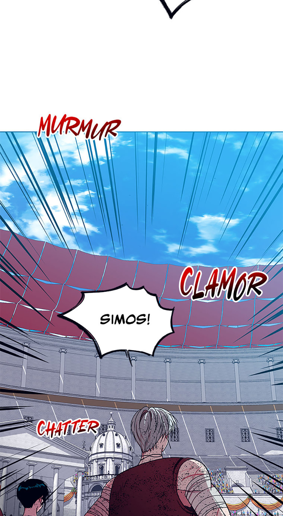Hara of Thunder Chapter 56 page 2 - 