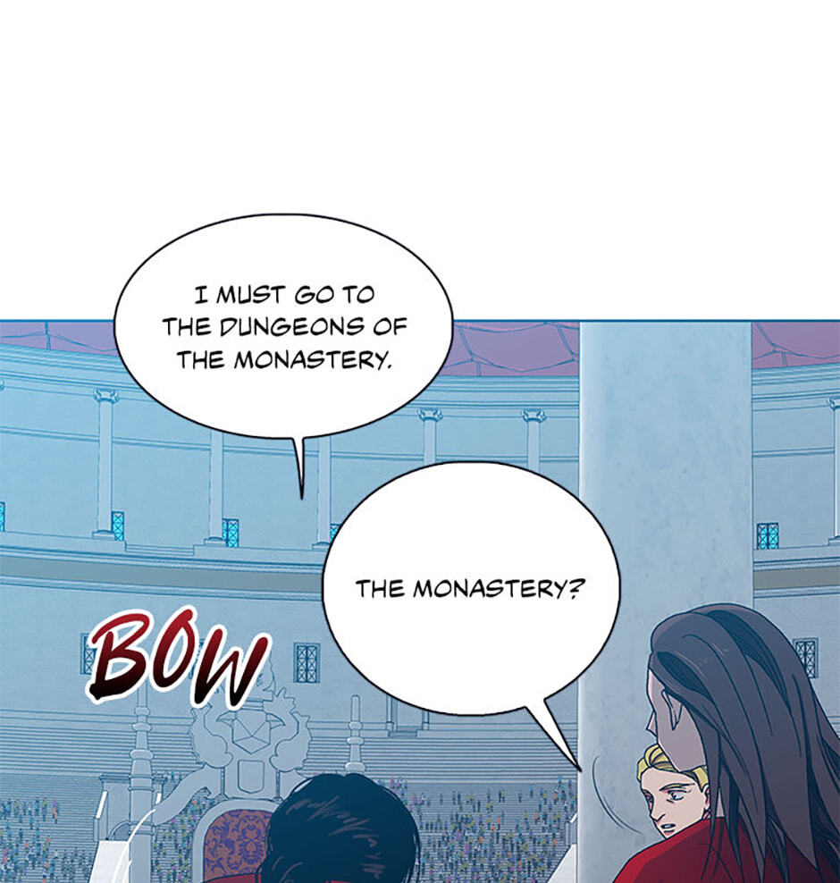 Hara of Thunder Chapter 56 page 11 - 