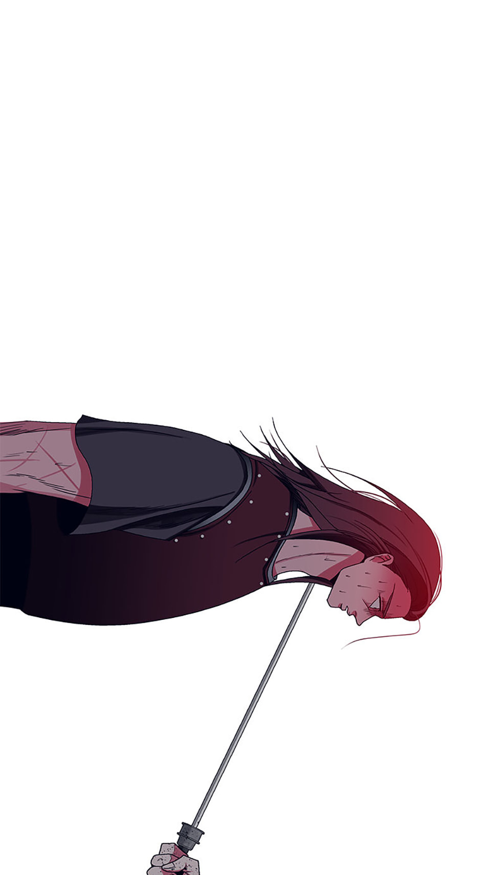 Hara of Thunder Chapter 56 page 101 - 