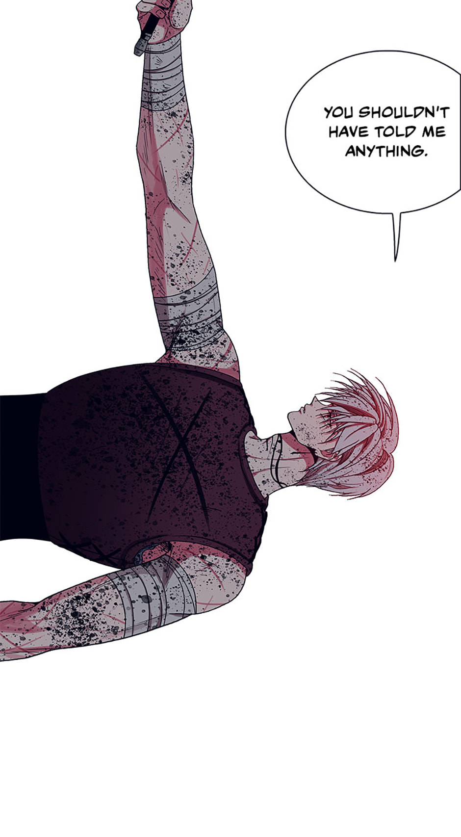 Hara of Thunder Chapter 56 page 102 - 