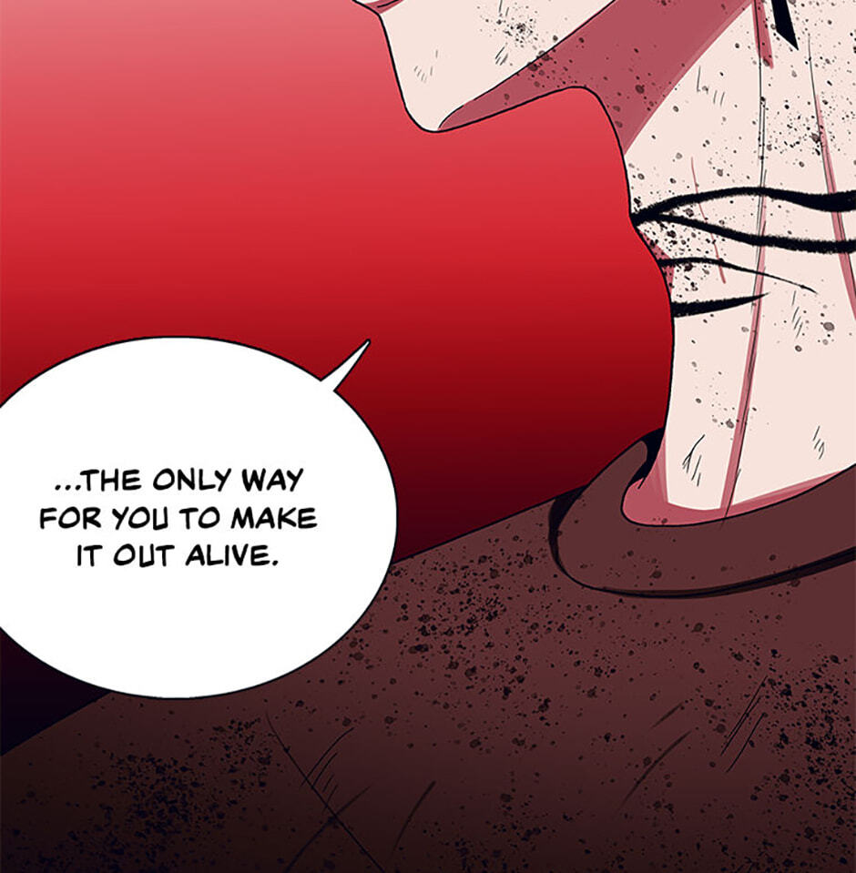 Hara of Thunder Chapter 56 page 108 - 