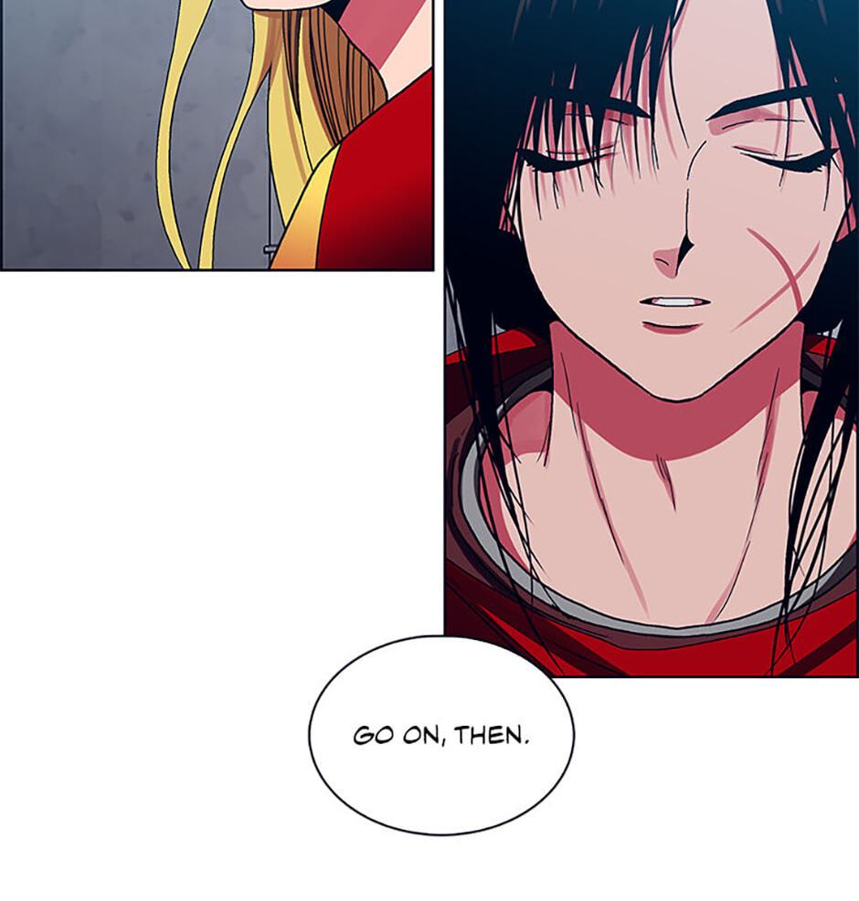 Hara of Thunder Chapter 56 page 14 - 