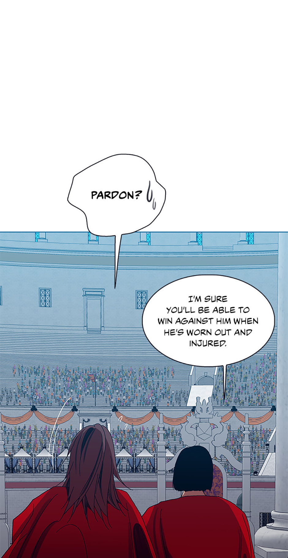 Hara of Thunder Chapter 56 page 18 - 