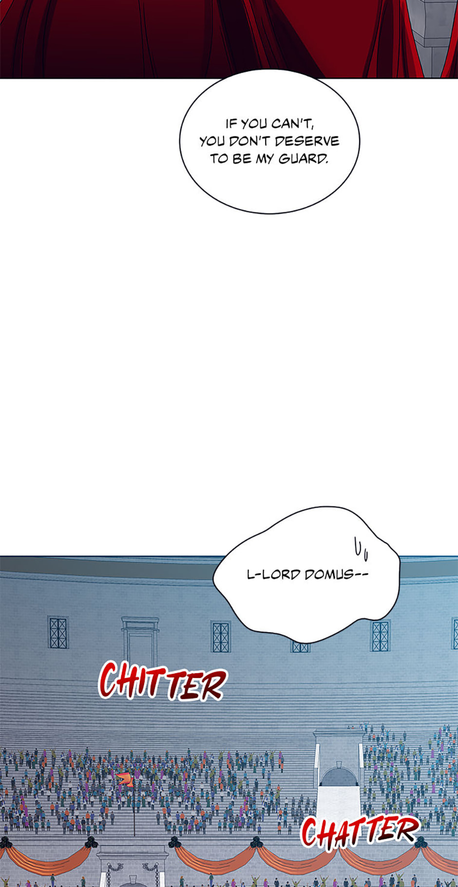 Hara of Thunder Chapter 56 page 19 - 