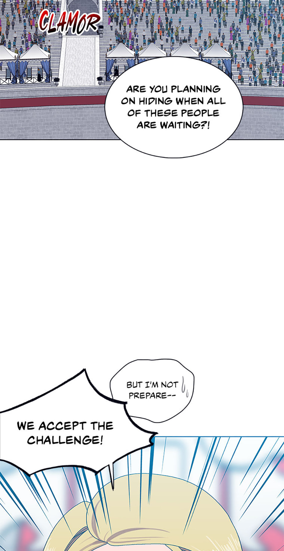 Hara of Thunder Chapter 56 page 20 - 