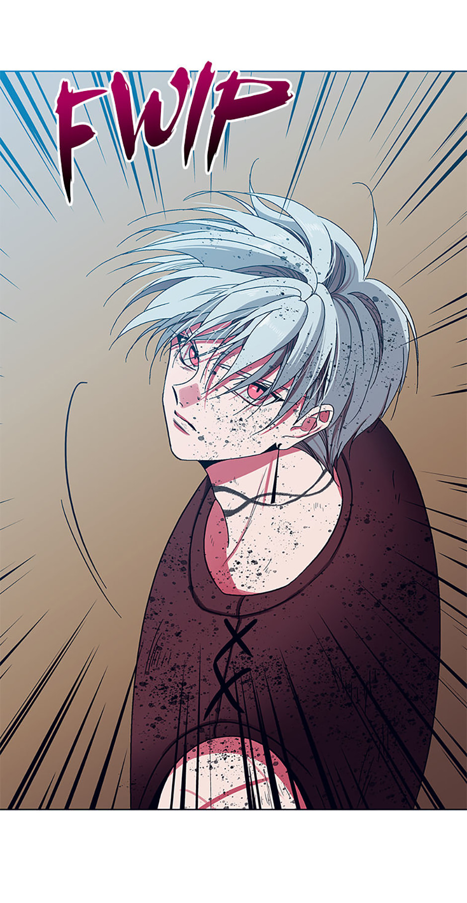 Hara of Thunder Chapter 56 page 22 - 