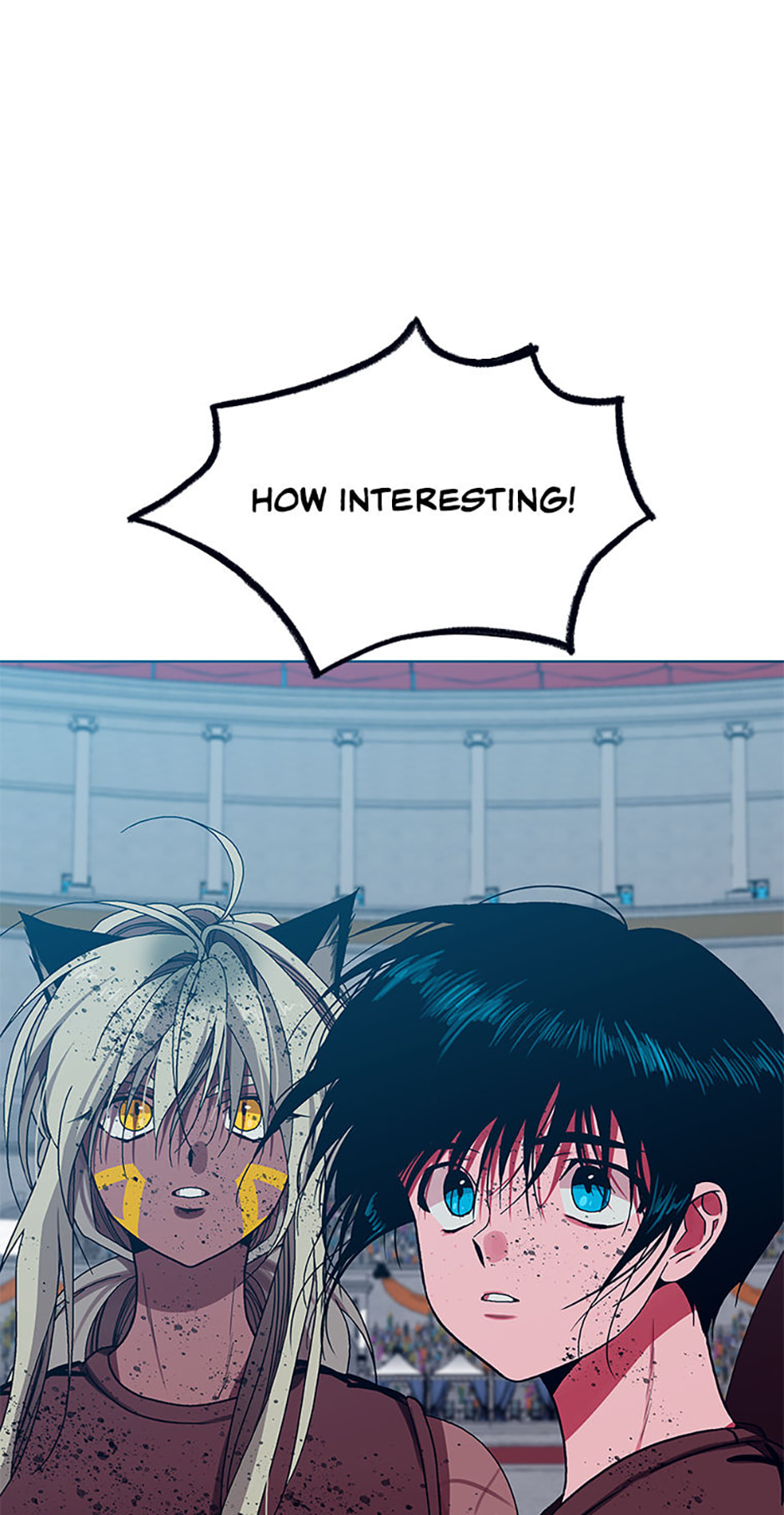 Hara of Thunder Chapter 56 page 23 - 