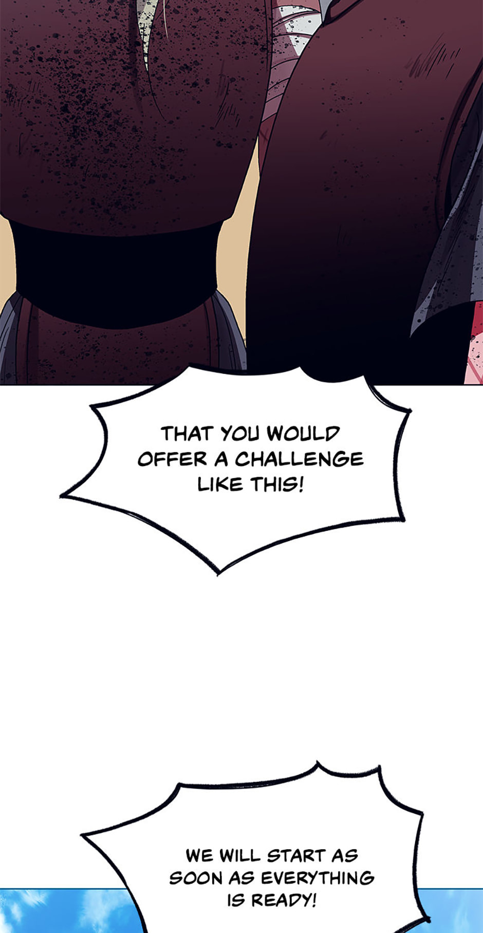 Hara of Thunder Chapter 56 page 24 - 