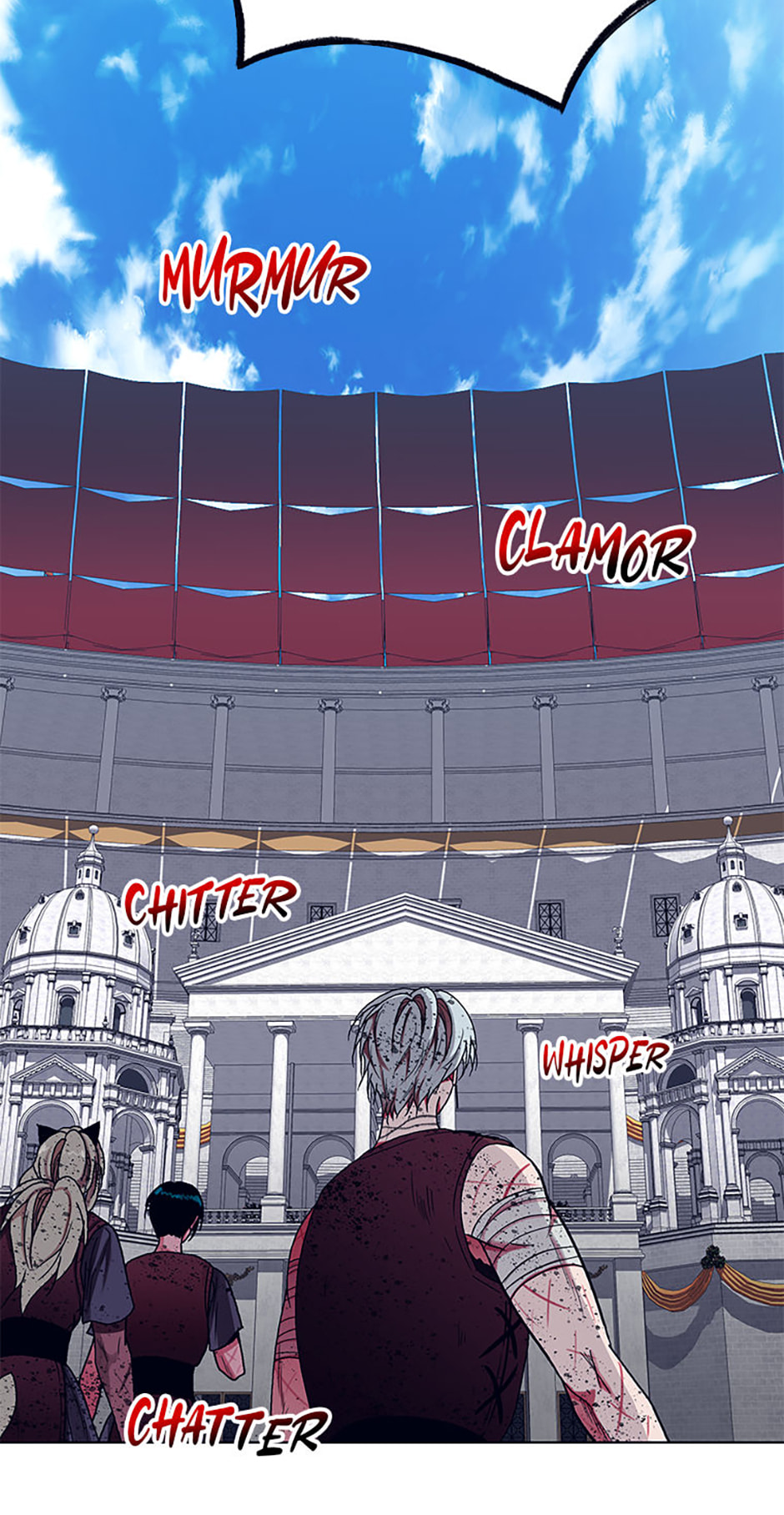 Hara of Thunder Chapter 56 page 25 - 