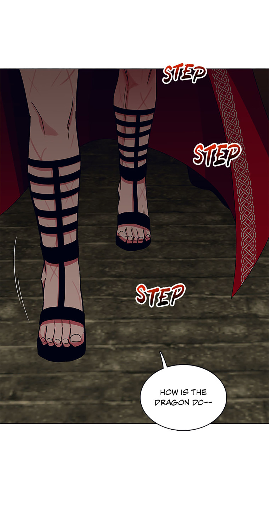 Hara of Thunder Chapter 56 page 30 - 