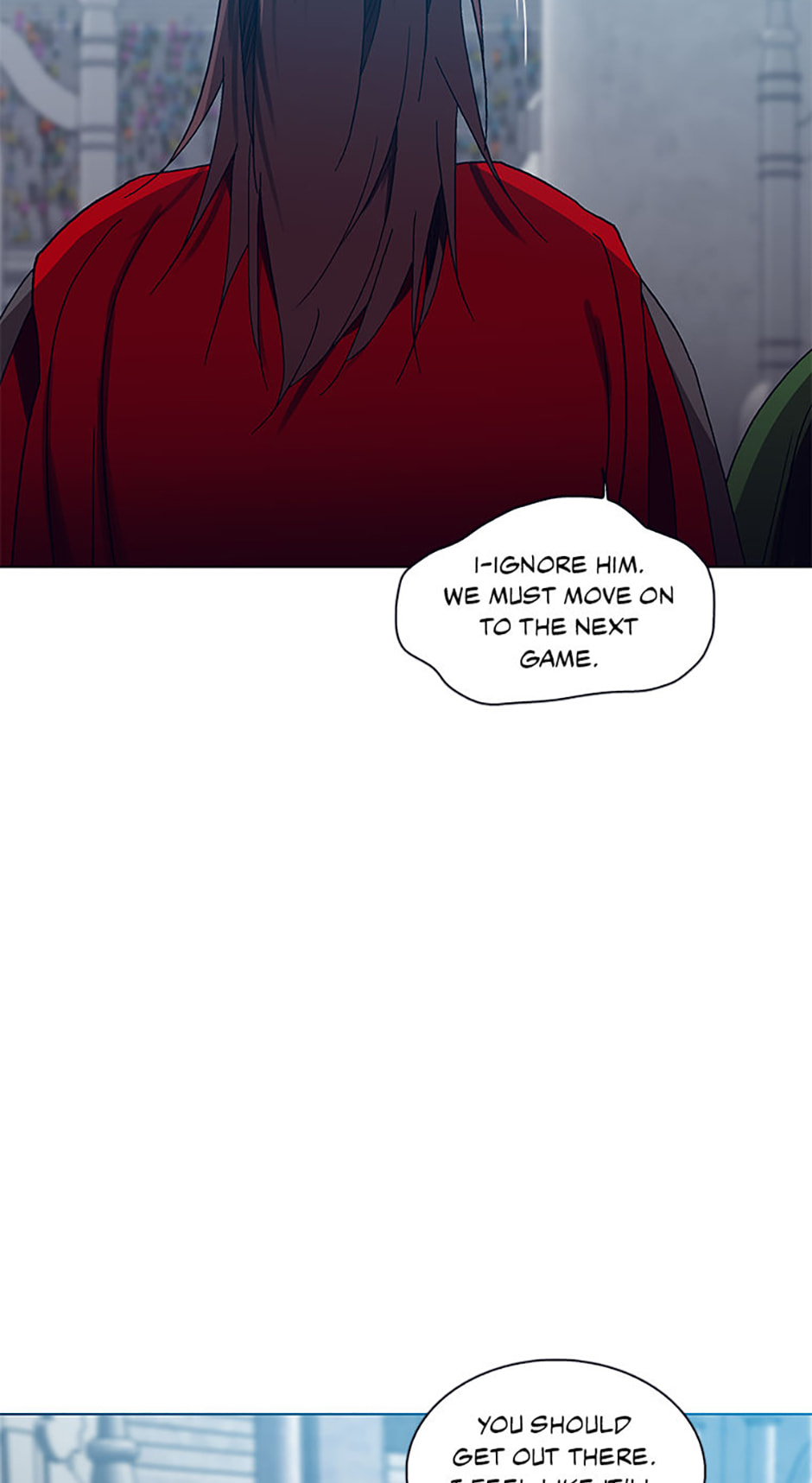 Hara of Thunder Chapter 56 page 4 - 