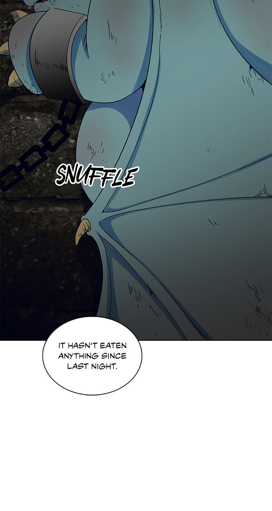 Hara of Thunder Chapter 56 page 32 - 