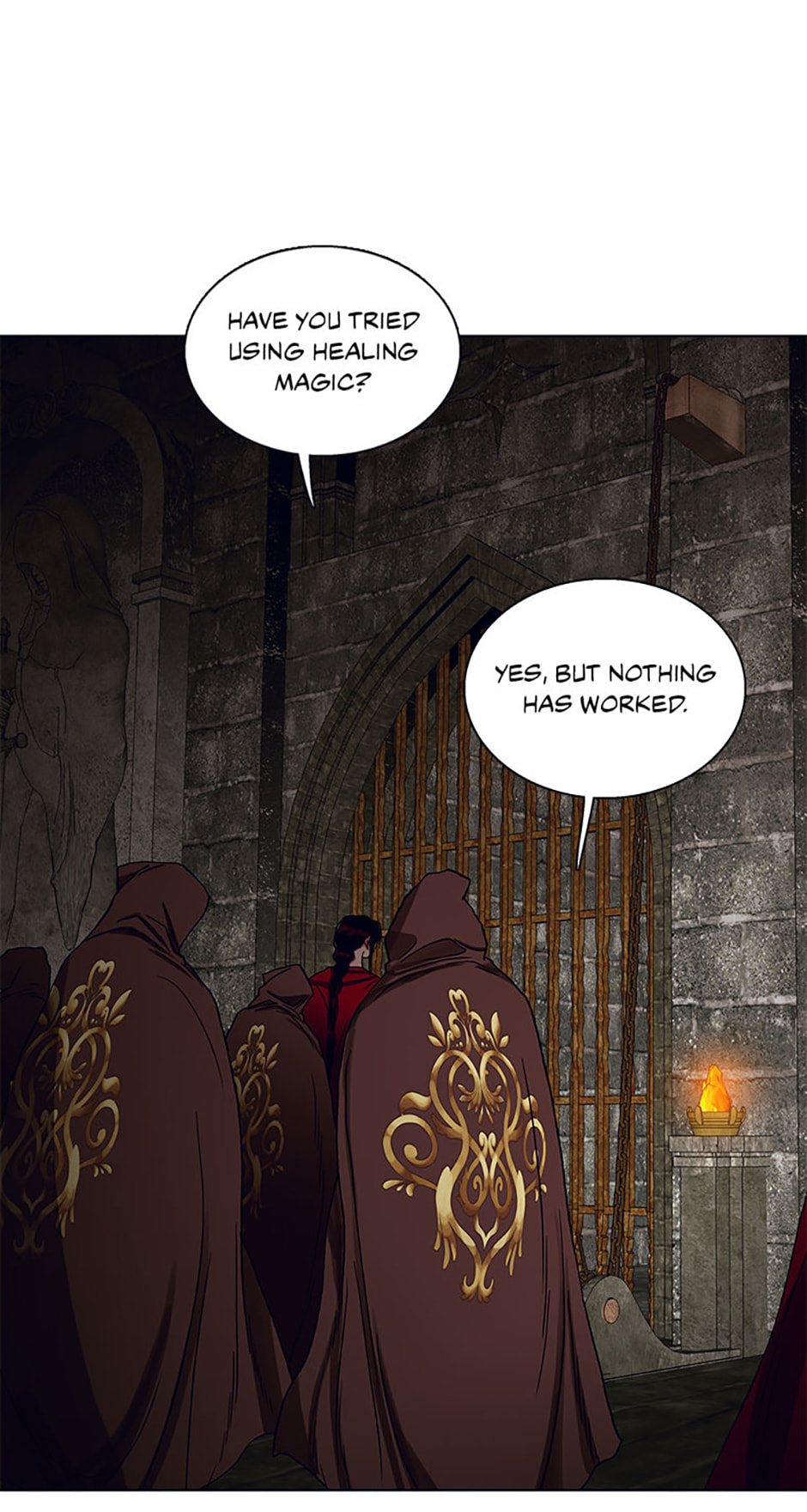 Hara of Thunder Chapter 56 page 33 - 