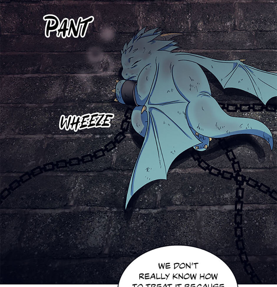 Hara of Thunder Chapter 56 page 35 - 