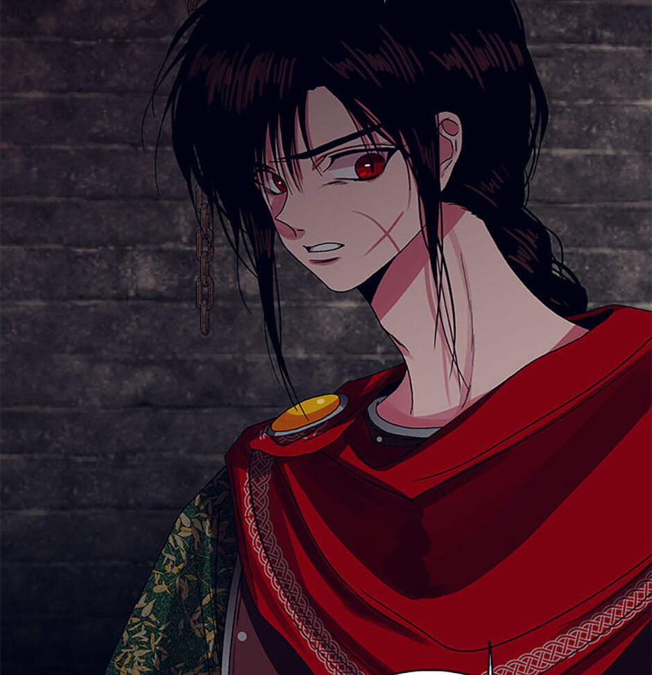 Hara of Thunder Chapter 56 page 37 - 